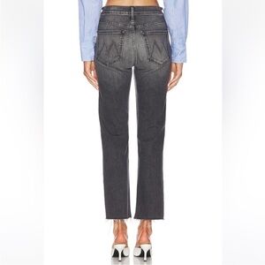 Mother The Tomcat Ankle Fray Jeans in Wanted! Size 25 NWOT